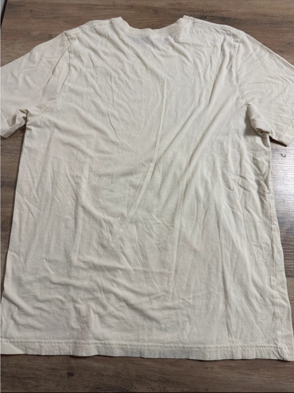 Shakey Graves Tour T Shirt - Picture 2 of 7